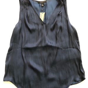 Banana Republic silk tank